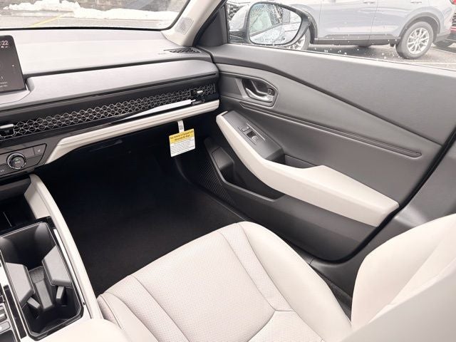 2026 Honda Accord Sedan EX-L Hybrid