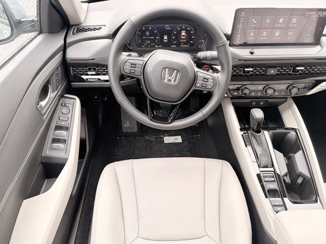 2026 Honda Accord Sedan EX-L Hybrid