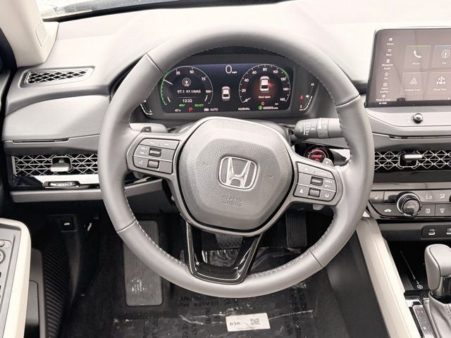 2026 Honda Accord Sedan EX-L Hybrid