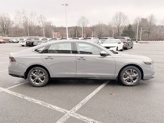 2026 Honda Accord Sedan EX-L Hybrid
