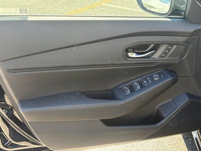 2026 Honda Accord Sedan EX-L Hybrid