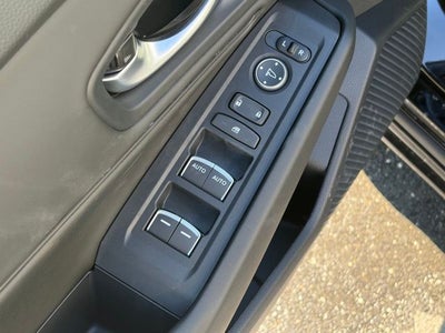 2026 Honda Accord Sedan EX-L Hybrid