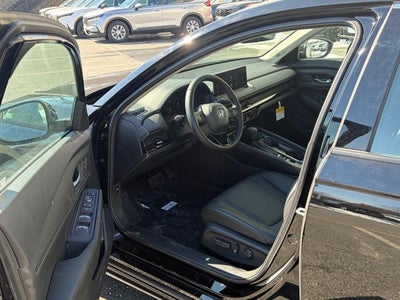 2026 Honda Accord Sedan EX-L Hybrid