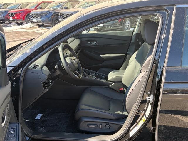 2026 Honda Accord Sedan EX-L Hybrid