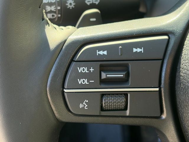 2026 Honda Accord Sedan EX-L Hybrid