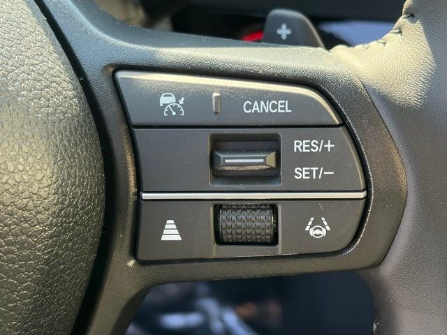 2026 Honda Accord Sedan EX-L Hybrid