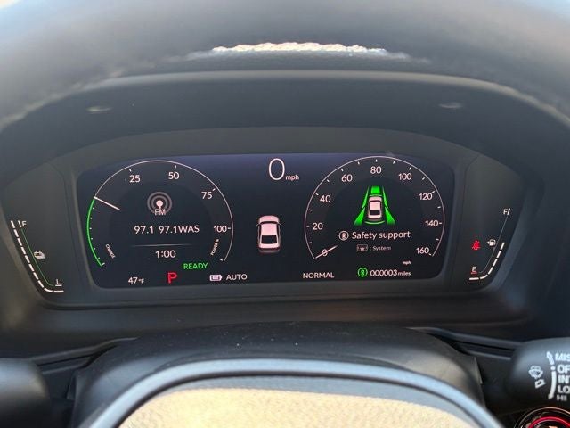 2026 Honda Accord Sedan EX-L Hybrid