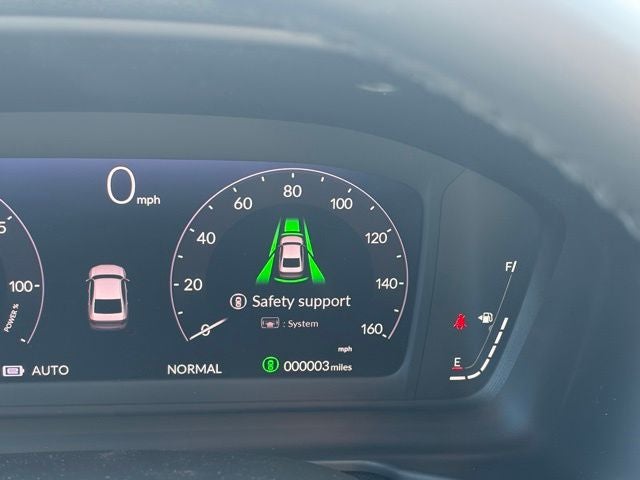 2026 Honda Accord Sedan EX-L Hybrid