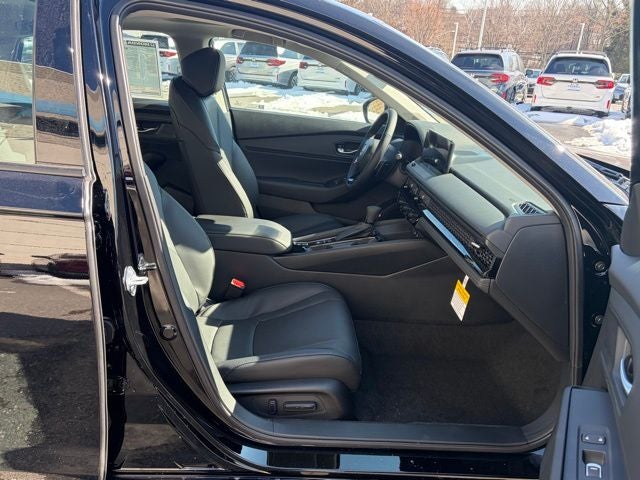 2026 Honda Accord Sedan EX-L Hybrid