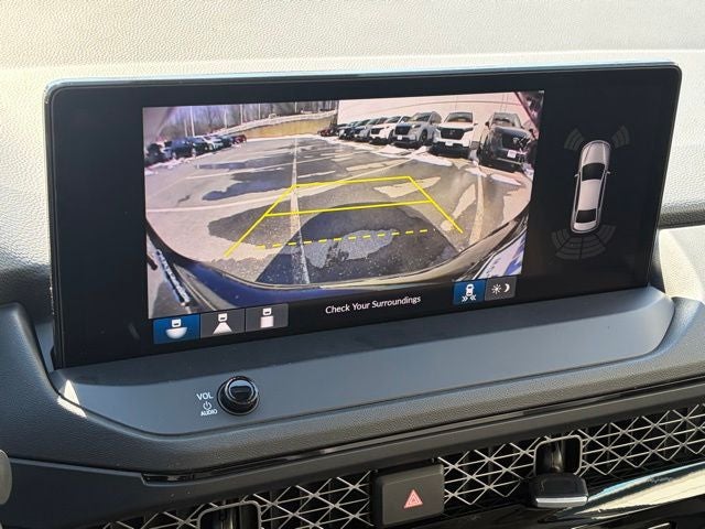 2026 Honda Accord Sedan EX-L Hybrid