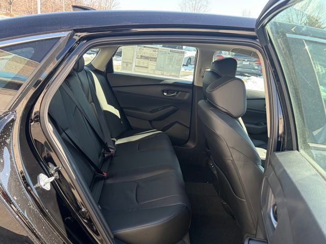 2026 Honda Accord Sedan EX-L Hybrid