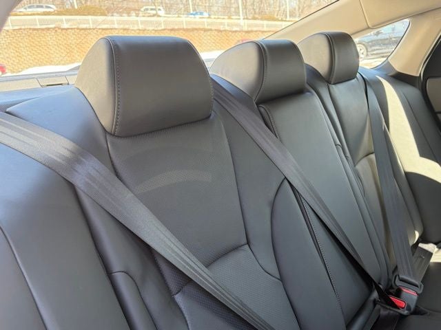 2026 Honda Accord Sedan EX-L Hybrid