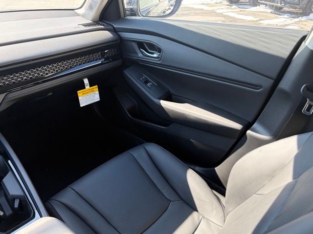 2026 Honda Accord Sedan EX-L Hybrid