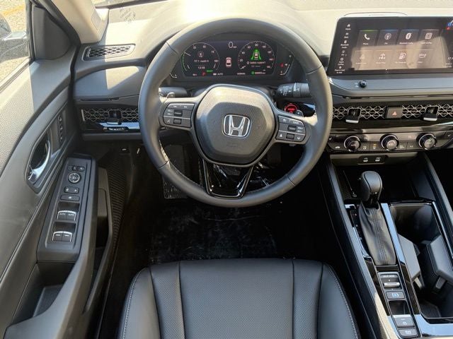 2026 Honda Accord Sedan EX-L Hybrid