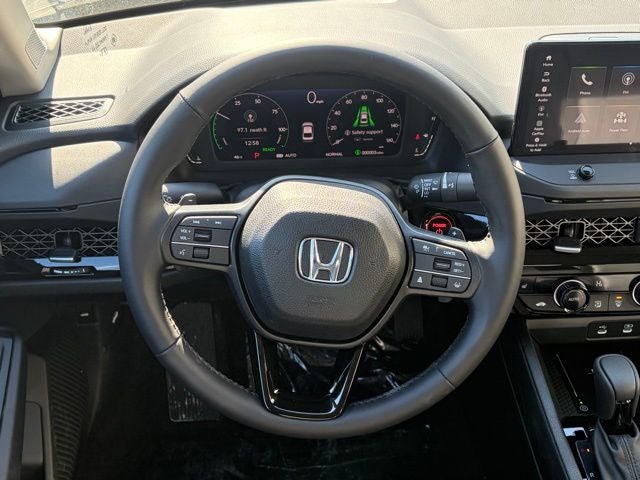 2026 Honda Accord Sedan EX-L Hybrid