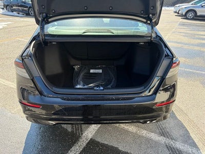 2026 Honda Accord Sedan EX-L Hybrid