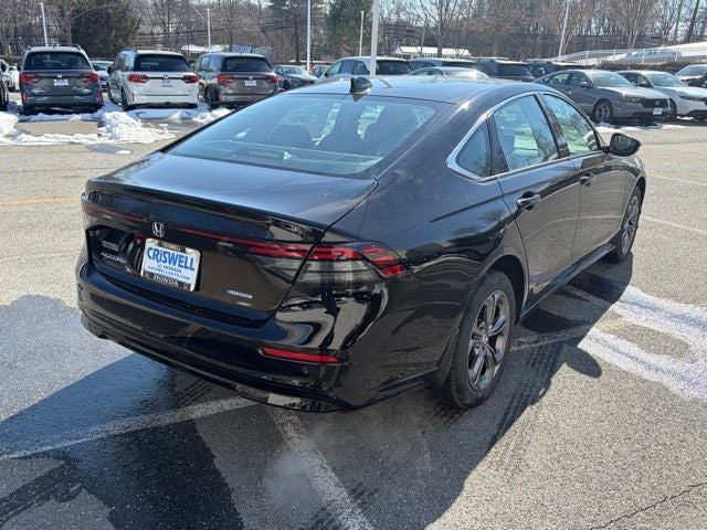 2026 Honda Accord Sedan EX-L Hybrid