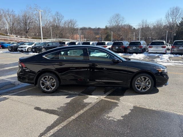 2026 Honda Accord Sedan EX-L Hybrid