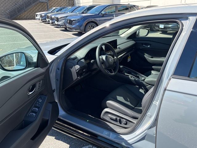 2026 Honda Accord Sedan EX-L Hybrid