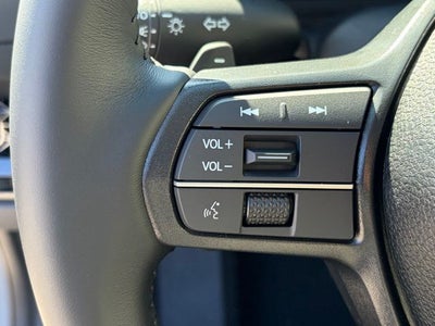 2026 Honda Accord Sedan EX-L Hybrid