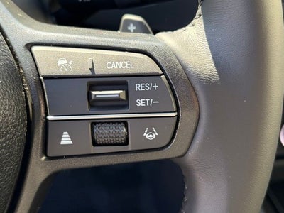 2026 Honda Accord Sedan EX-L Hybrid