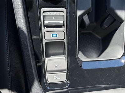 2026 Honda Accord Sedan EX-L Hybrid