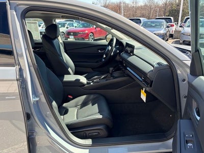 2026 Honda Accord Sedan EX-L Hybrid