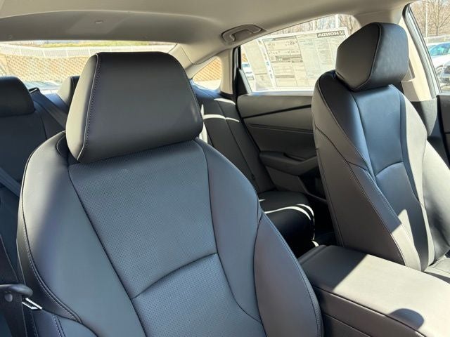 2026 Honda Accord Sedan EX-L Hybrid