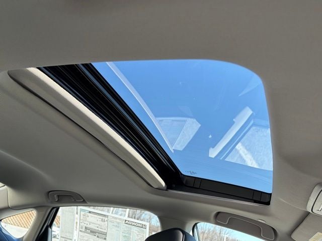 2026 Honda Accord Sedan EX-L Hybrid