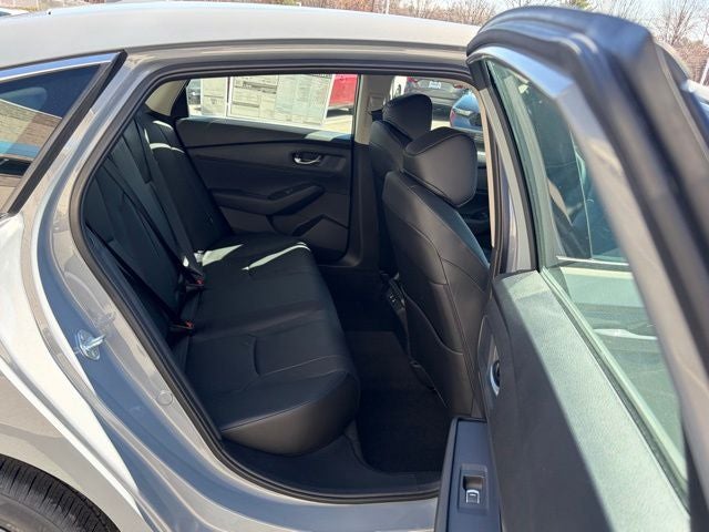 2026 Honda Accord Sedan EX-L Hybrid