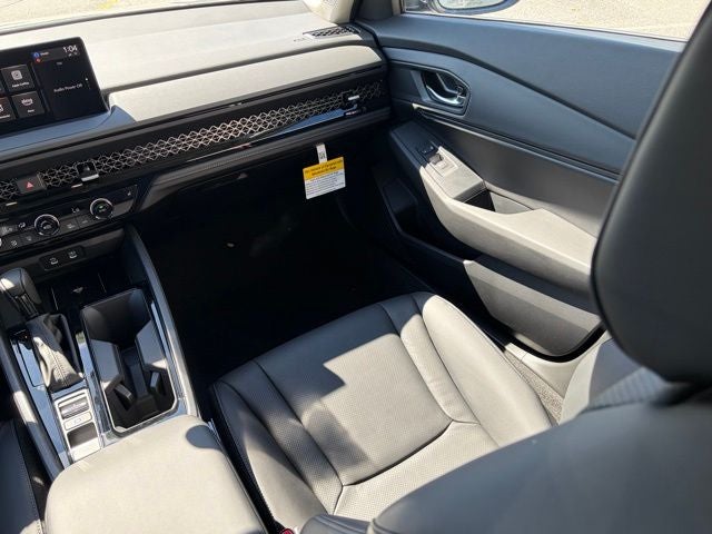 2026 Honda Accord Sedan EX-L Hybrid