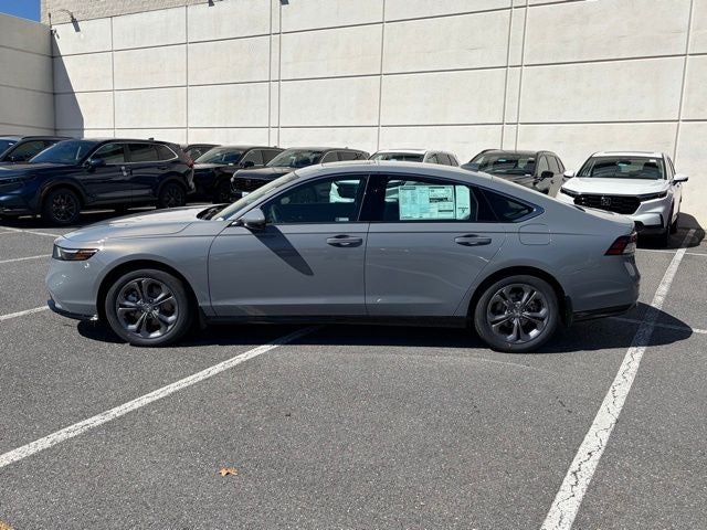 2026 Honda Accord Sedan EX-L Hybrid