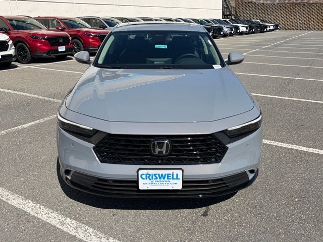 2026 Honda Accord Sedan EX-L Hybrid