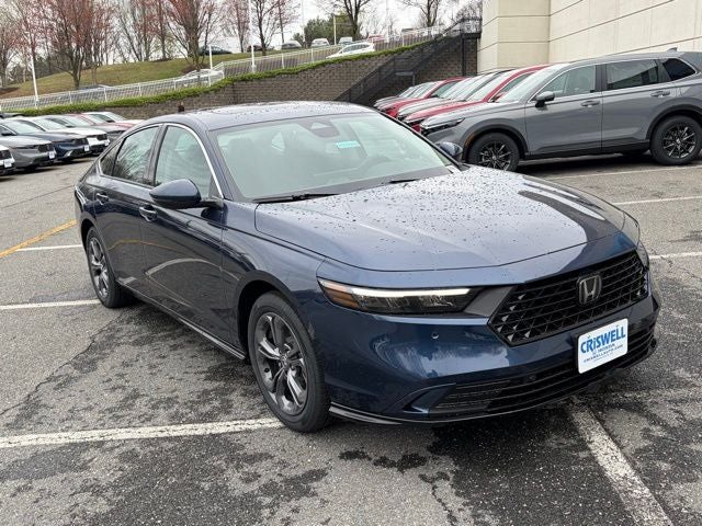 2026 Honda Accord Hybrid EX-L