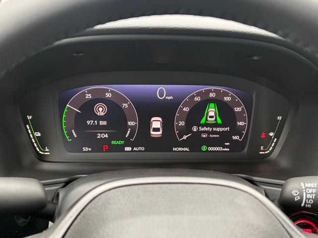 2026 Honda Accord Hybrid EX-L