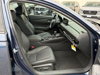 2026 Honda Accord Hybrid EX-L