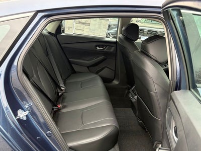2026 Honda Accord Hybrid EX-L