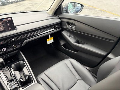 2026 Honda Accord Hybrid EX-L