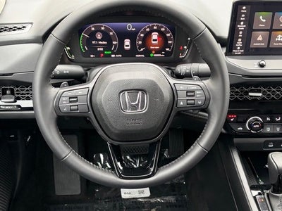 2026 Honda Accord Hybrid EX-L