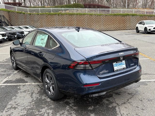 2026 Honda Accord Hybrid EX-L