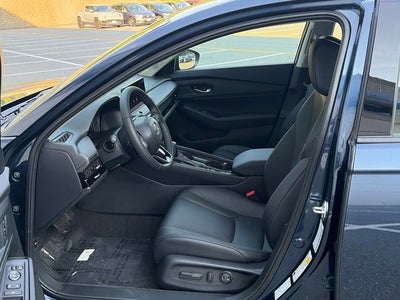 2026 Honda Accord Hybrid EX-L