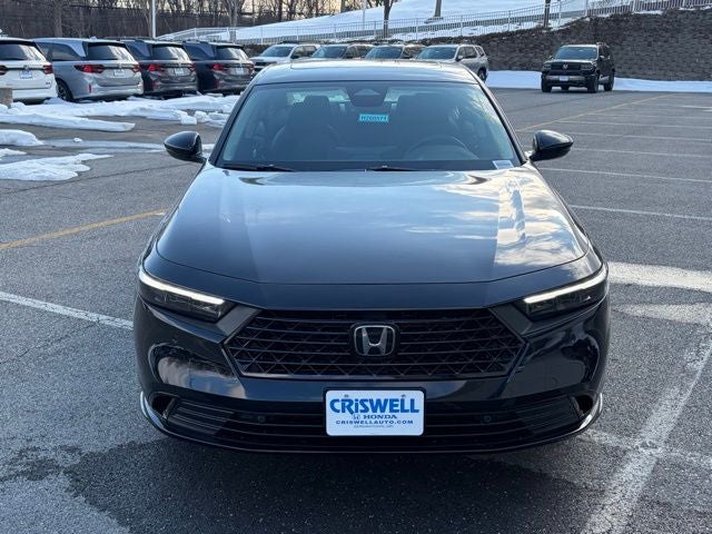 2026 Honda Accord Sedan EX-L Hybrid