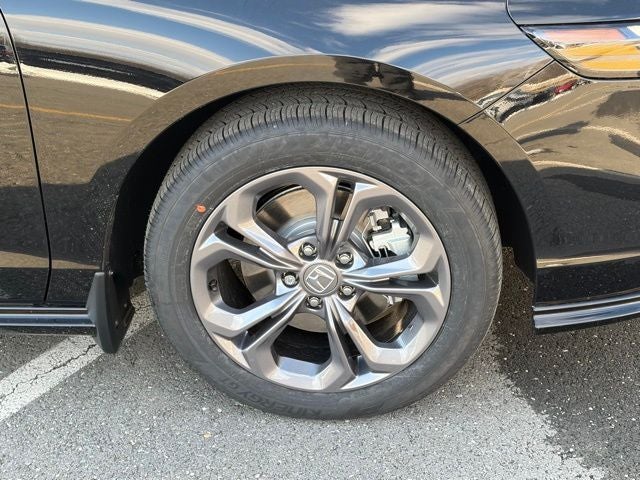 2026 Honda Accord Sedan EX-L Hybrid