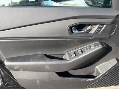 2026 Honda Accord Sedan EX-L Hybrid