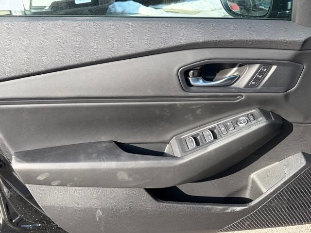 2026 Honda Accord Sedan EX-L Hybrid