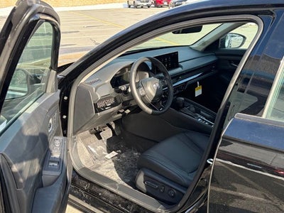 2026 Honda Accord Sedan EX-L Hybrid