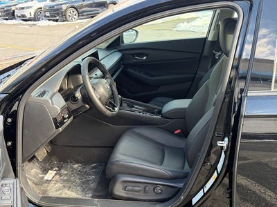 2026 Honda Accord Sedan EX-L Hybrid