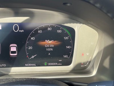 2026 Honda Accord Sedan EX-L Hybrid