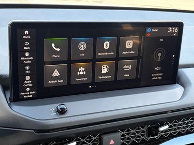 2026 Honda Accord Sedan EX-L Hybrid