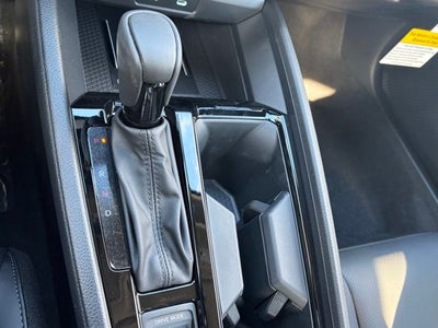 2026 Honda Accord Sedan EX-L Hybrid